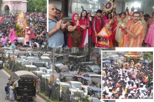 dhanbad rath yatra