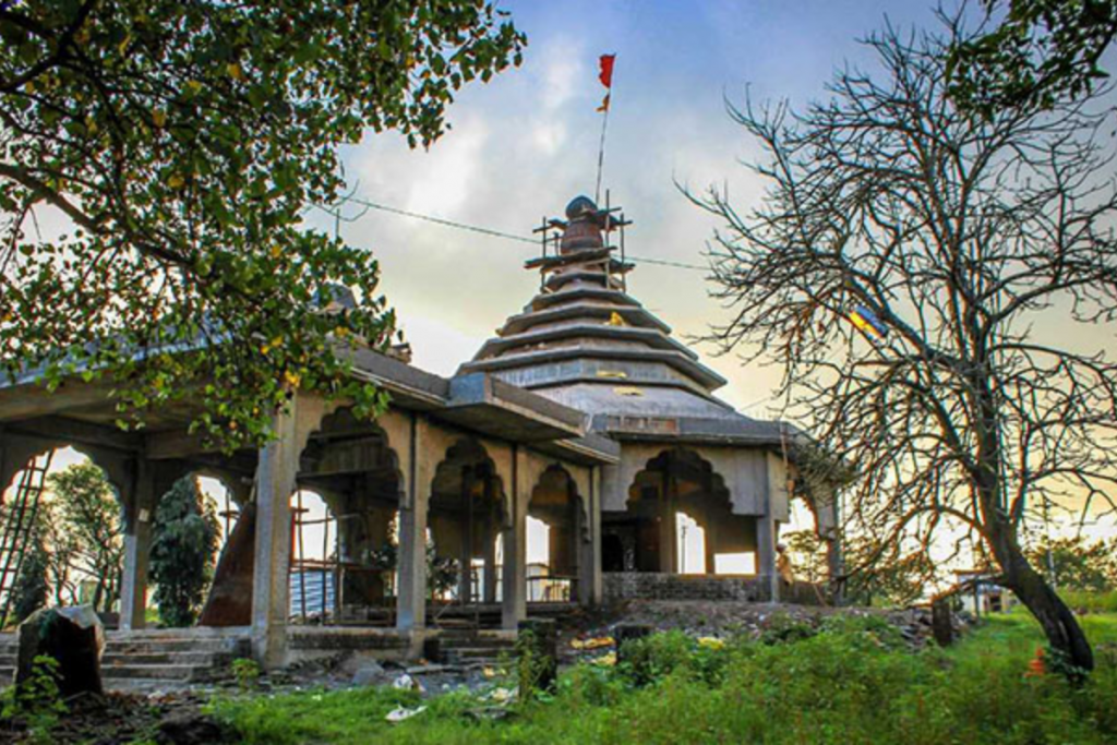 Ghatan Devi Temple