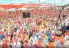 Hathras Satsang Stampede