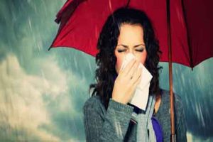 health problems in monsoon