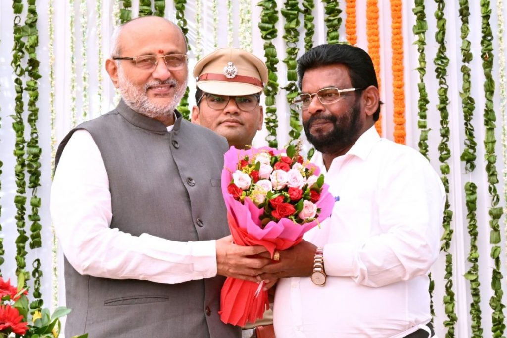 hemant soren cabinet baidyanath ram jharkhand minister