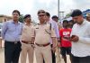 Jagannath Rath Yatra In Ranchi Jharkhand Security