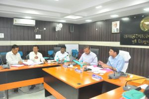 jamshedpur news administrative meeting