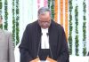 Jharkhand High Court Chief Justice Dr B R Sarangi