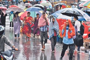 jharkhand weather forecast monsoon rain
