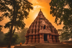 Chhattisgarh ka Kashi: Lakshmaneswar Temple