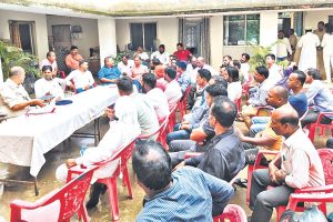 muharram guidelines peace committee meeting