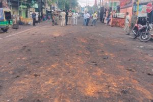 muharram violence in jharkhand