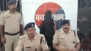 nawada jaiky manji arrested bihar | Bihar Crime News: Professional criminal of robbery Jackie Manjhi arrested from Nawada