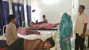 nawada news| Bihar News: More than a dozen people infected with diarrhea in Nawada