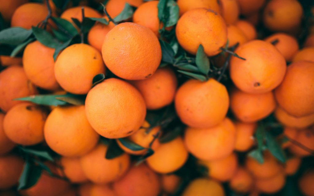 Oranges 1