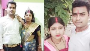 patna puja murder case | Patna Crime News: The brick was hidden after killing the wife, sniffer dog Heera discovered it…