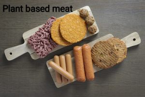 plant based meat