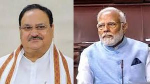 pm modi and jp nadda on jitan sahani murder | Jitan Sahani Murder: Prime Minister Modi and BJP President JP Nadda sent letters expressing their condolences on the death of Mukesh Sahani's father.