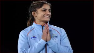 Vinesh Phogat