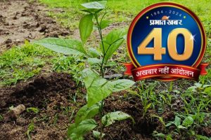 prabhat khabar plantation programme ranchi jharkhand