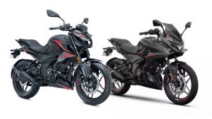 Top 5 Two wheeler