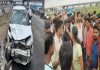 Punpun Road Accident