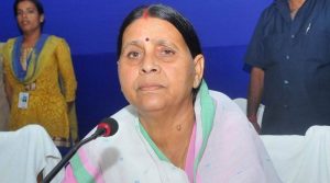 rabri devi news bihar | Rabdi on Nitish Government: Rabdi spoke on increasing crime in Bihar: There is jungle raj in Bihar