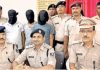 Railway Crime News | Railway News: Big Success For Railway Police, Four Criminals Planning Robbery Arrested