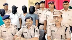 railway crime news | Railway News: Big success for Railway Police, four criminals planning robbery arrested