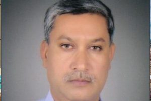 डॉ राम कुमार सिंह
