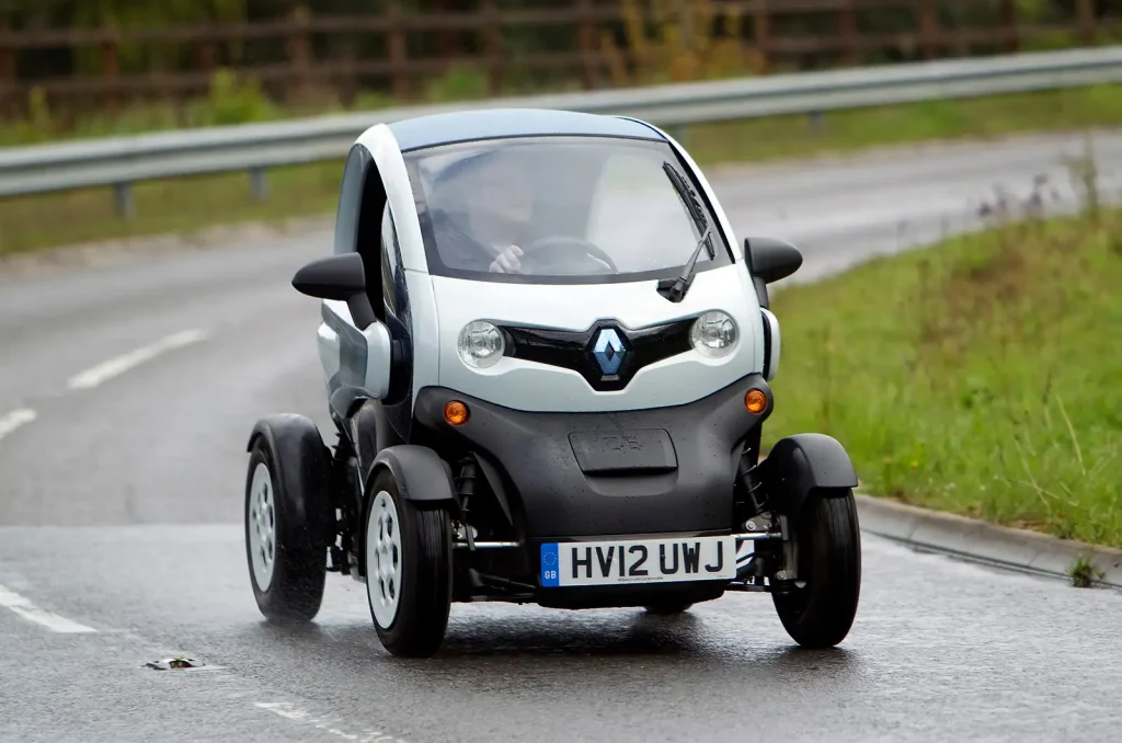 renault twizy FD 3