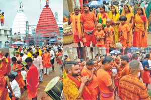 shravani mela deoghar baba temple