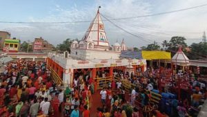 singheshwar dham news | Singheshwar and Baba Vishu Raut Dham of Bihar got the status of state fair.