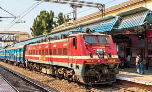 pitru paksh mela special train