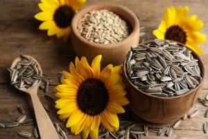 Sunflower Seeds Benefits