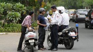 traffic rule news bihar | Bihar News: Now vehicles will be automatically fined for violating rules