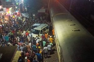 train accident in west bengal