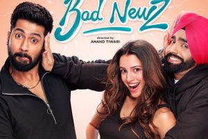 Bad Newz Box Office Collection