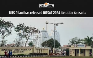 BITSAT 2024