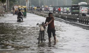 Delhi Weather