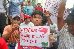 Hindus in bangladesh