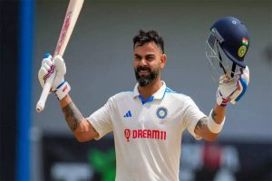 Test Cricket: Virat Kohli