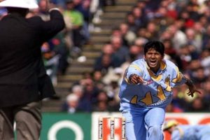 Happy Birthday: Venkatesh Prasad