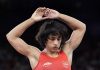 Paris Olympics 2024: Vinesh Phogat