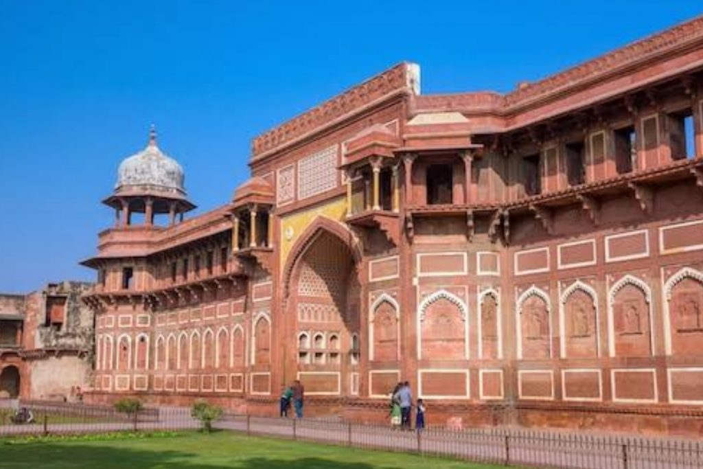 Agra Fort