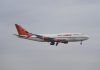 Air India Flight