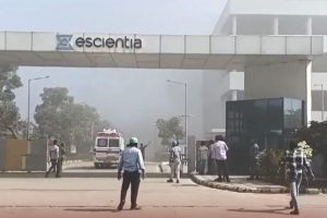 Andhra Pradesh Reactor Explosion