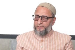 Asaduddin Owaisi