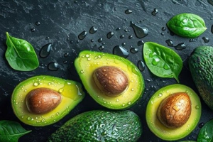 Avocado for Healthy Hair