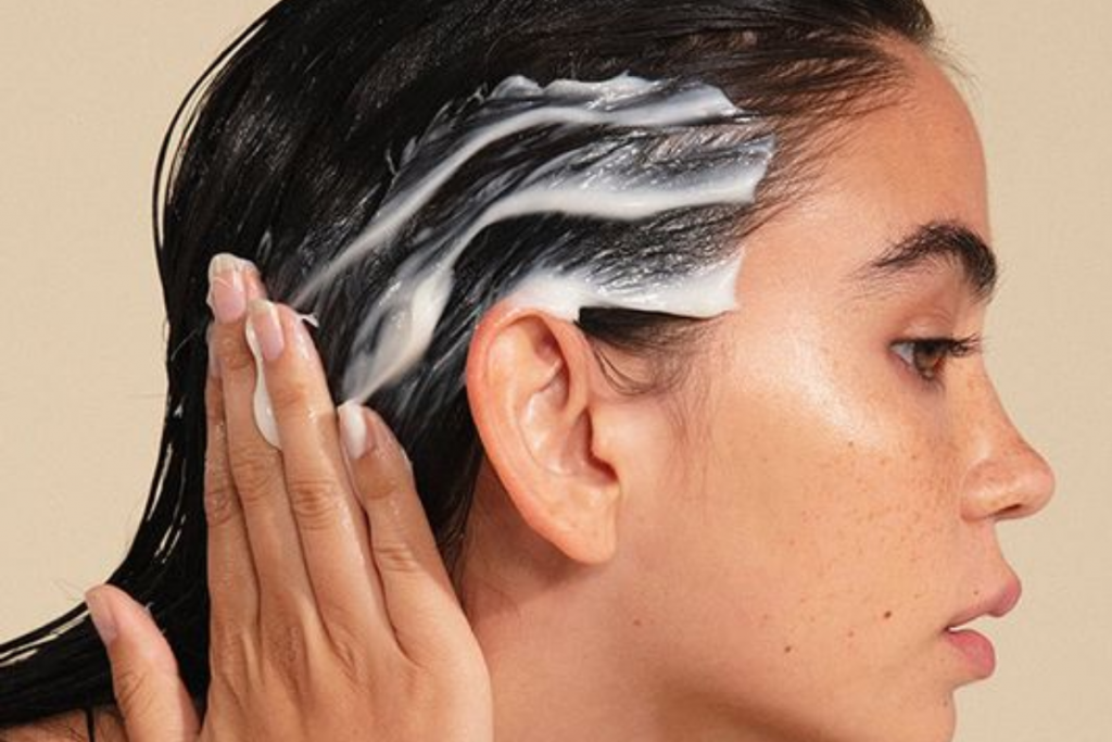 Avocado Hair Mask