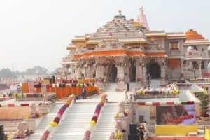 Ayodhya Ram Mandir, Uttar Pradesh