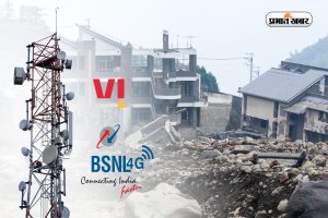 BSNL and VI | Wayanad Landslides | Prabhat Khabar Graphics