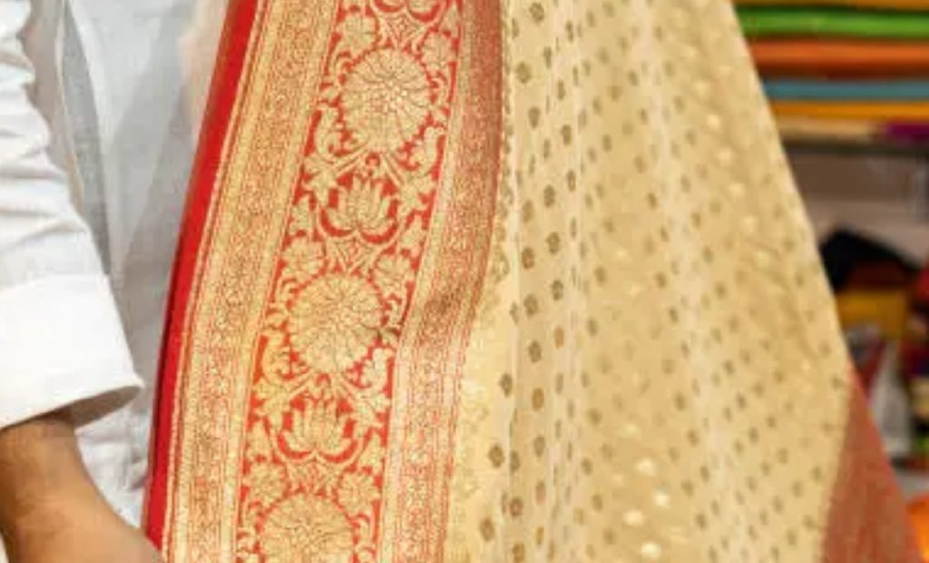 Banarasi Saree