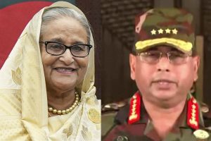 Bangladesh Army Chief